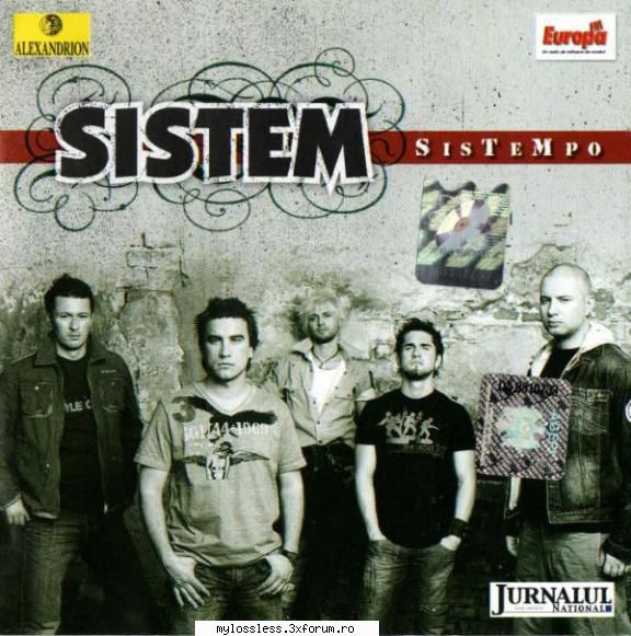 Sistem - SisTeMpo-CD-FLAC-2006-MiNT - Playlist: 1. Si - @ Muzica/Albume in format Lossless [FLAC]-[ROMANEASCA]