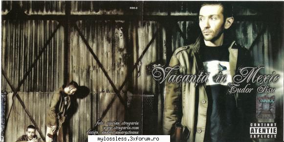 Sisu - Vacanta in Mexic-Retail-2009-LOSSLESS-TMD - Lossless - @ Muzica/Albume in format Lossless [FLAC]-[ROMANEASCA]