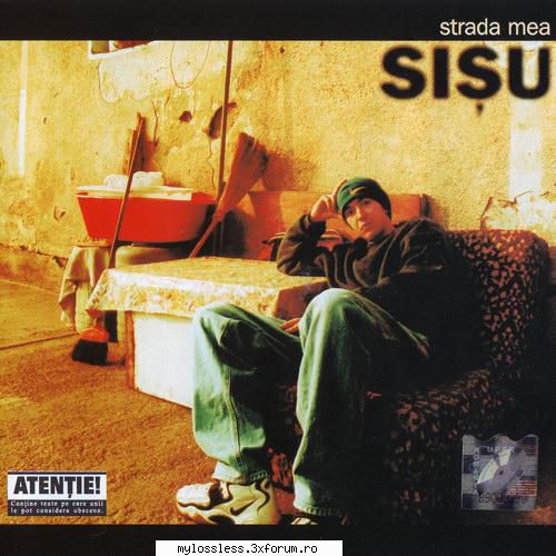 Sișu Tudor - Strada mea-CD-FLAC-2000-MT - kaname - @ Muzica/Albume in format Lossless [FLAC]-[ROMANEASCA]