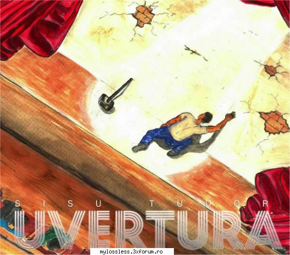 Sisu Tudor - Uvertura (EP)-CD-FLAC-2016-MT - kaname - @ Muzica/Albume in format Lossless [FLAC]-[ROMANEASCA]