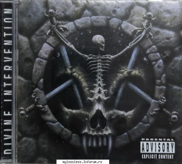 Slayer - Divine Intervention - TRACKLIST ======= 1 Killi - @ Muzica/Albume in format Lossless [FLAC]-[STRAINA]
