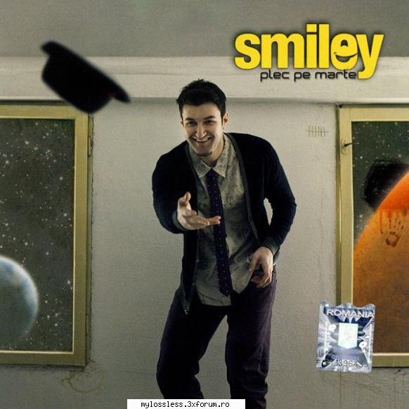 Smiley - Plec pe Marte - Tracklist: 1 Get You Busy - @ Muzica/Albume in format [MP3]-[ROMANEASCA/STRAINA]