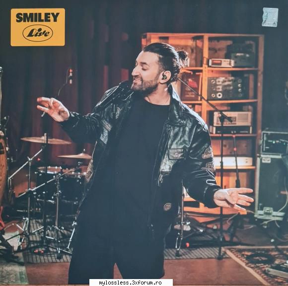 Smiley - Smiley (Live) (2024) Vinyl-Flac--MiNT - andrei88sv - @ Muzica/Albume in format Lossless [FLAC]-[ROMANEASCA]