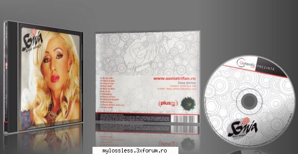 Sonia - Love songs-CD-FLAC-2008-MiNT - Lossless - @ Muzica/Albume in format Lossless [FLAC]-[ROMANEASCA]