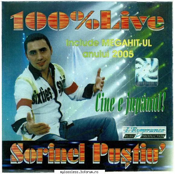 Sorinel Pustiu - 100% Live-CD-FLAC-2005-MiNT - Lossless - @ Muzica/Albume in format Lossless [FLAC]-[ROMANEASCA]