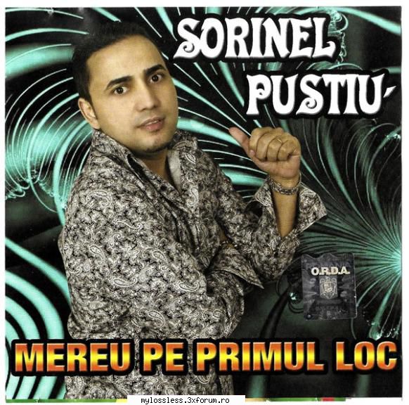 Sorinel Pustiu - Mereu pe primul loc - Tracklist: 1 Sor - @ Muzica/Albume in format [MP3]-[ROMANEASCA/STRAINA]