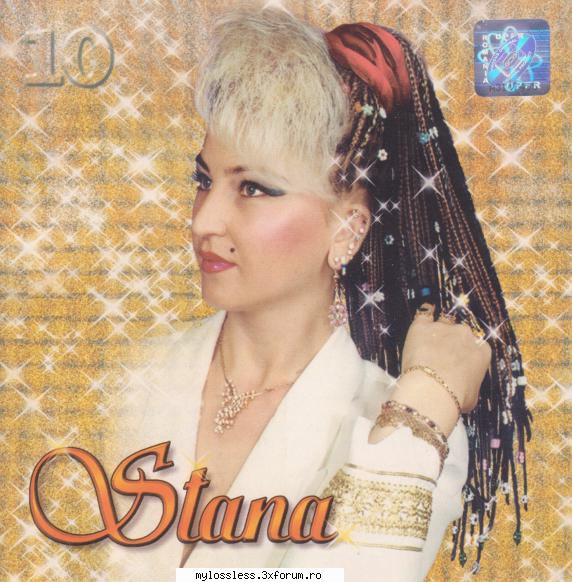 Stana Izbasa - Vreau sa-mi cante Stana! (Vol.10)-CD-FLAC-1999-FunkyR. - Lossless - @ Muzica/Albume in format Lossless [FLAC]-[ROMANEASCA]