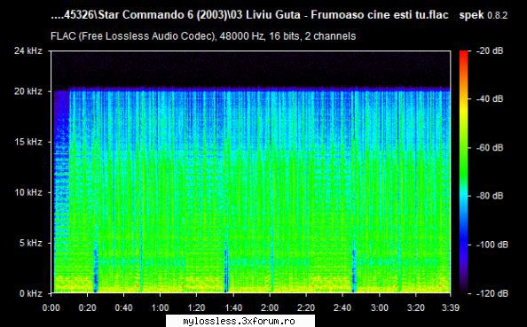 Star Commando Vol.6 2003 CD Flac - NuStiu - @ Muzica/Albume in format Lossless [FLAC]-[ROMANEASCA]