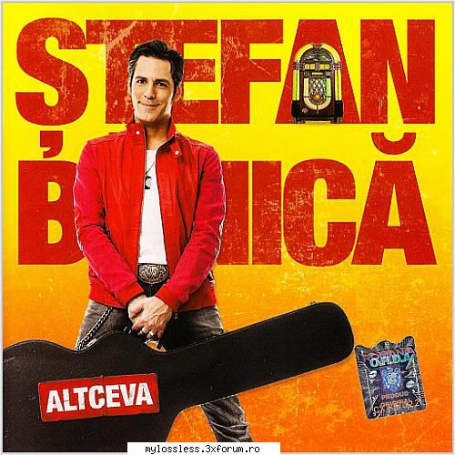 Stefan Banica Jr. - Altceva-2012-FLAC-[+Scans]-MiNT - flac2011 - @ Muzica/Albume in format Lossless [FLAC]-[ROMANEASCA]