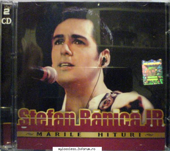 Stefan Banica Jr. - Marile Hituri-2007-DVD-NoGrp - PlayList: 1. Gasest - @ DVD-uri Romanesti cu muzica [VIDEO]