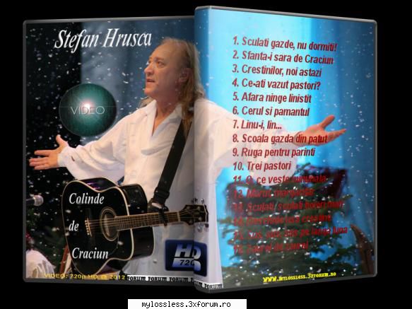 Stefan Hrusca - Concert de colinde-2012-WEB-[VIDEO LIVE]-[HD 720p]-LoL - Lossless - @ DVD-uri Romanesti cu muzica [VIDEO]