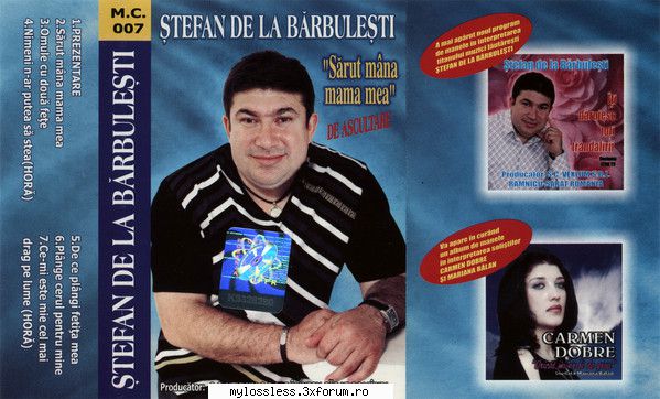 Stefan de la Barbulesti - Sarut mana mama mea - Provocarea Campionilor - @ Muzica/Albume in format [MP3]-[ROMANEASCA/STRAINA]