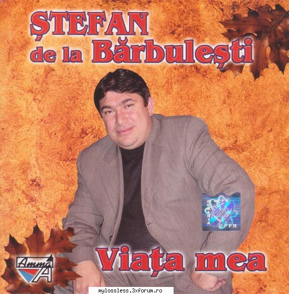 Stefan de la Barbulesti - Viata mea-CD-FLAC-2000-FunkyRecords - Lossless - @ Muzica/Albume in format Lossless [FLAC]-[ROMANEASCA]