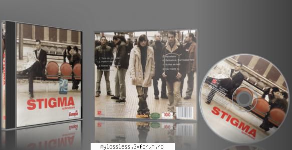 Stigma - Splendoare-Retail-2003-LOSSLESS-MiNT - Lossless - @ Muzica/Albume in format Lossless [FLAC]-[ROMANEASCA]
