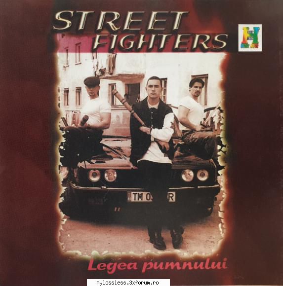 Street Fighters � Legea Pumnului 1999 WAV (CD Original) - johnnythew - @ Muzica/Albume in format Lossless [FLAC]-[ROMANEASCA]