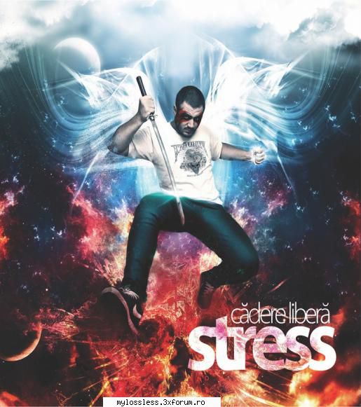 Stress � Cădere Liberă 2012 FLAC - johnnythew - @ Muzica/Albume in format Lossless [FLAC]-[ROMANEASCA]