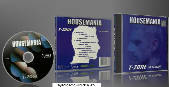T-Zone - In Session-CD-FLAC-2001-NoGrp - Lossless - @ Muzica/Albume in format Lossless [FLAC]-[ROMANEASCA]