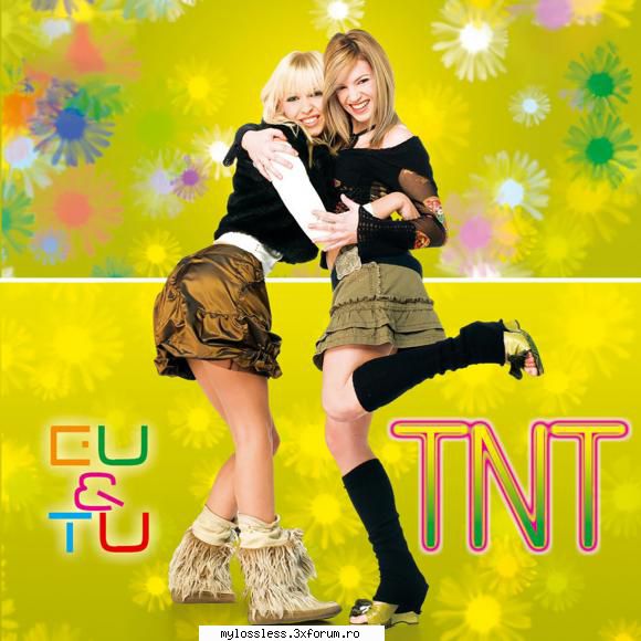 TNT - Eu & Tu (2006) FLAC ---by DJ CX--- - Dj CX - @ Muzica/Albume in format Lossless [FLAC]-[ROMANEASCA]
