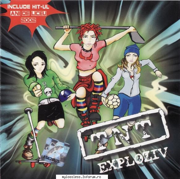 TNT - Exploziv (2002) - star2fall - @ Muzica/Albume in format Lossless [FLAC]-[ROMANEASCA]