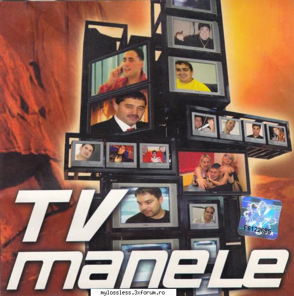 TV Manele 2003 WAV - 01 Stefan de la Barbulesti & - @ Muzica/Albume in format Lossless [FLAC]-[ROMANEASCA]