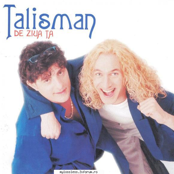 Talisman - De ziua ta-WEB-FLAC-2000-MiNT - Lossless - @ Muzica/Albume in format Lossless [FLAC]-[ROMANEASCA]
