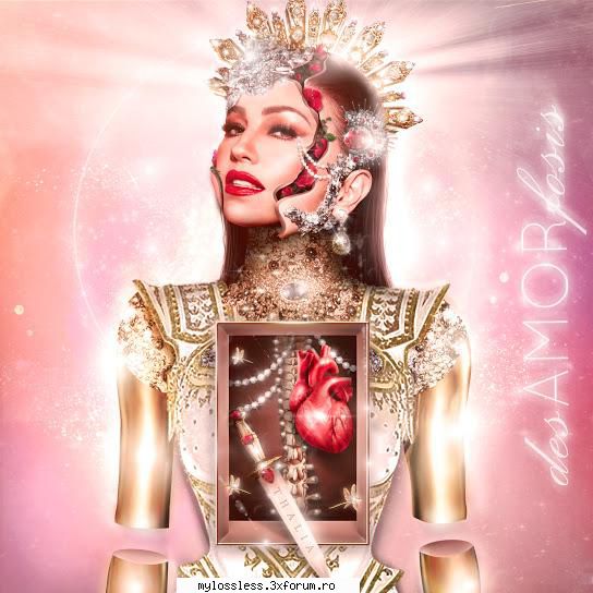 Thalia - desAMORfosis 2021 (ALBUM ORIGINAL) - andrei88sv - @ Muzica/Albume in format [MP3]-[ROMANEASCA/STRAINA]