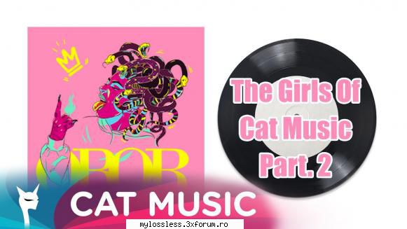 The Girls of Cat Music (part. 2) (ALBUM ORIGINAL) - Asu - @ Muzica/Albume in format [MP3]-[ROMANEASCA/STRAINA]