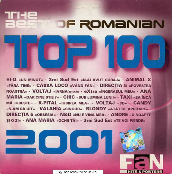 The best of romanian top FLAC - 01 - Hi-Q - Un minut - @ Muzica/Albume in format Lossless [FLAC]-[ROMANEASCA]