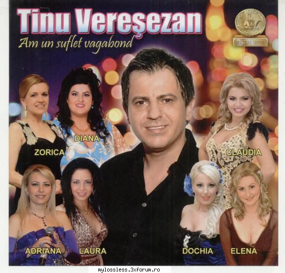 Tinu Veresezan si invitatii - Am un suflet vagabond-2018-ALBUM-MP3-NF - Lossless - @ Muzica/Albume in format [MP3]-[ROMANEASCA/STRAINA]