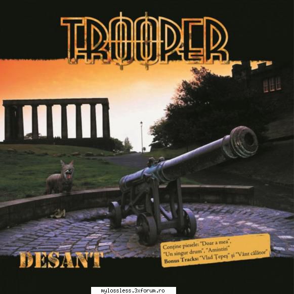 Trooper - Desant-WEB-FLAC-2005-MiNT - Tracklist: 1.Tr - @ Muzica/Albume in format Lossless [FLAC]-[ROMANEASCA]