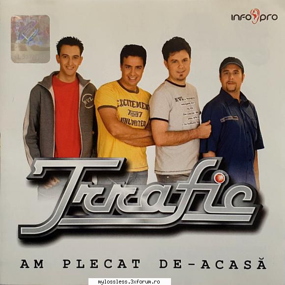 Trrafic � Am Plecat De-acasă 2005 WAV - johnnythew - @ Muzica/Albume in format Lossless [FLAC]-[ROMANEASCA]