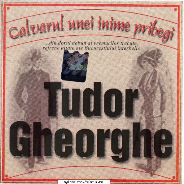 Tudor Gheorghe - (Discografie FLAC) - Lossless - @ Muzica/Albume in format Lossless [FLAC]-[ROMANEASCA]