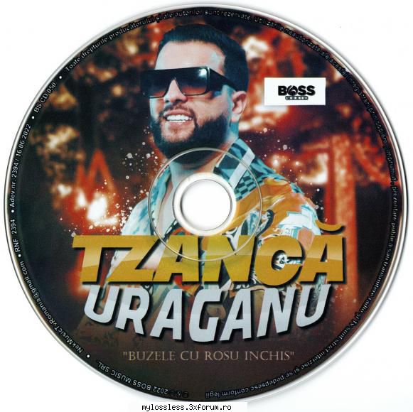 Tzanca Uraganu - Buzele cu rosu inchis-CD-FLAC-2022-MiNT - Lossless - @ Muzica/Albume in format Lossless [FLAC]-[ROMANEASCA]