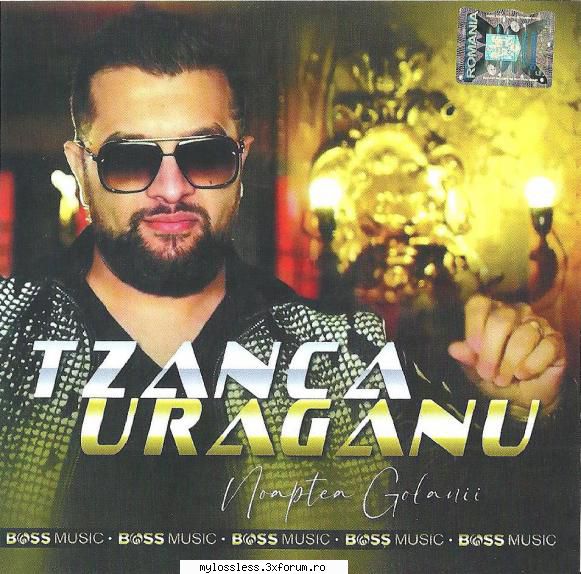 Tzanca Uraganu - Noaptea Golanii 2021 (ALBUM CD ORIGINAL) - andrei88sv - @ Muzica/Albume in format [MP3]-[ROMANEASCA/STRAINA]