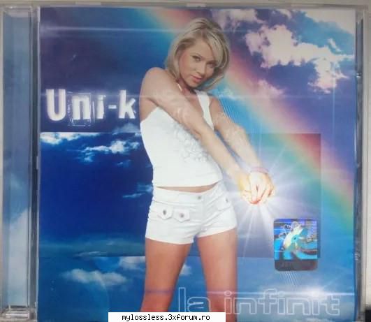 Uni-K � La Infinit 2004 WAV - Download : . 1 Plec 3:1 - @ Muzica/Albume in format Lossless [FLAC]-[ROMANEASCA]