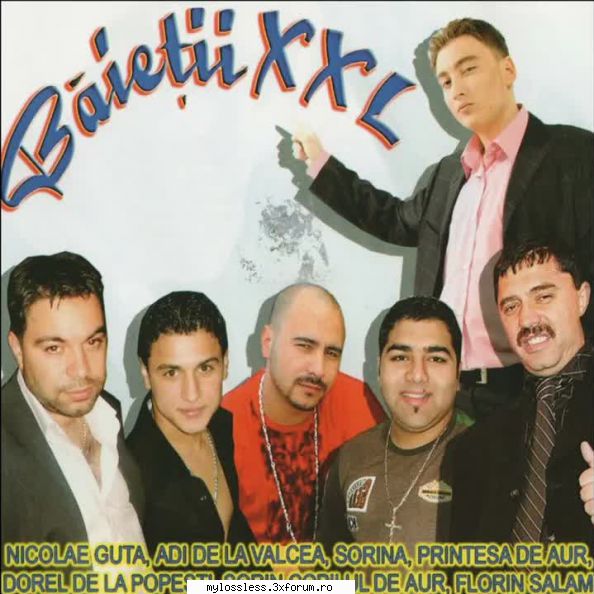 VA-Baietii XXL-2004-Wav-NoGrp - Nu ma ajuta numeni cu - @ Muzica/Albume in format Lossless [FLAC]-[ROMANEASCA]