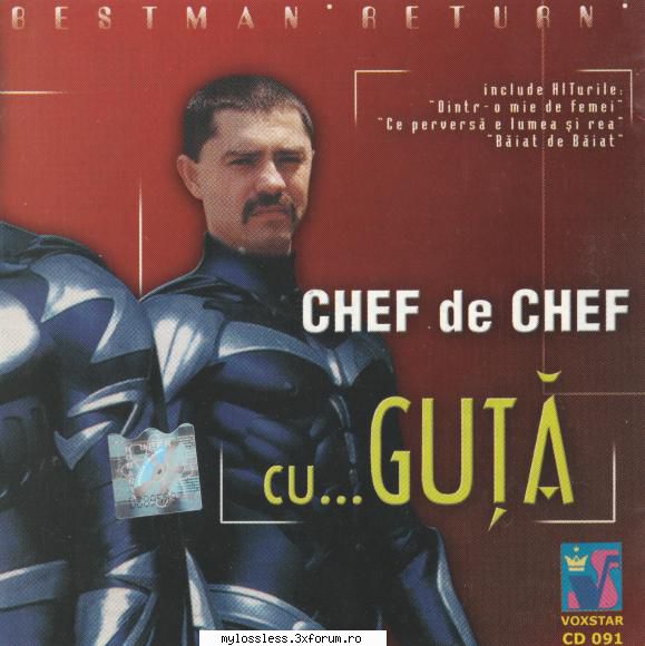 VA-Chef de Chef cu...Guta-2002-CD-FLAC-NoGrp - NuStiu - @ Muzica/Albume in format Lossless [FLAC]-[ROMANEASCA]