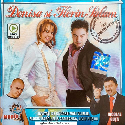 VA-Denisa si Florin Salam-2007-Wav-NoGrp - Lossless - @ Muzica/Albume in format Lossless [FLAC]-[ROMANEASCA]