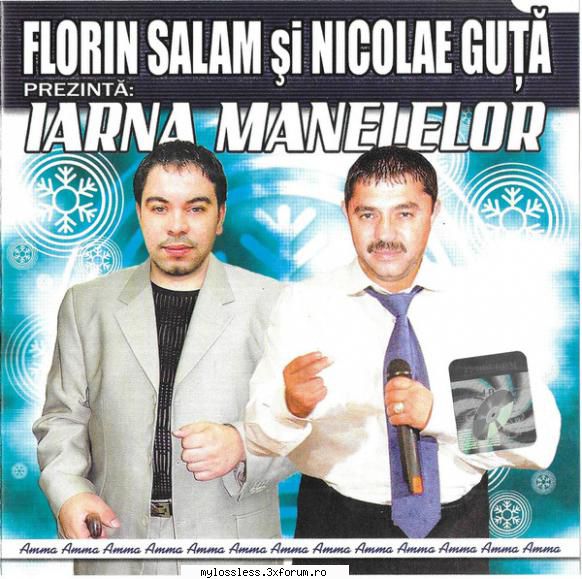 VA-Iarna Manelelor - 2004 CD FLAC - Download : . Trac - @ Muzica/Albume in format Lossless [FLAC]-[ROMANEASCA]
