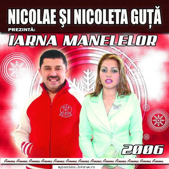 VA-Iarna manelelor-2006-CD-FLAC - Download : . Trackl - @ Muzica/Albume in format Lossless [FLAC]-[ROMANEASCA]