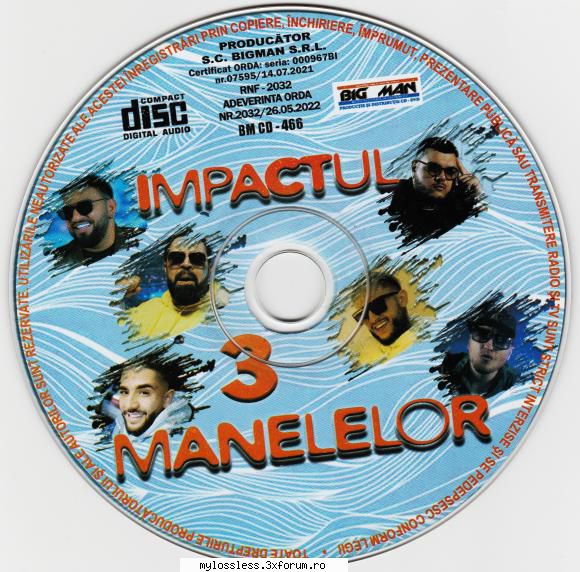 VA-Impactul manelelor vol.3-2022-FLAC-NoGrp - NuStiu - @ Muzica/Albume in format Lossless [FLAC]-[ROMANEASCA]