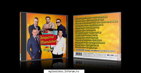 VA-Imperiul manelelor Vol.5-2017-ALBUM-MP3-320KBps-NF - Lossless - @ Muzica/Albume in format [MP3]-[ROMANEASCA/STRAINA]