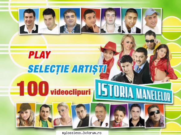 VA-Istoria Manelelor-100 videoclipuri-2009-DVD-NoGrp - 1 Adi De La V�l - @ DVD-uri Romanesti cu muzica [VIDEO]