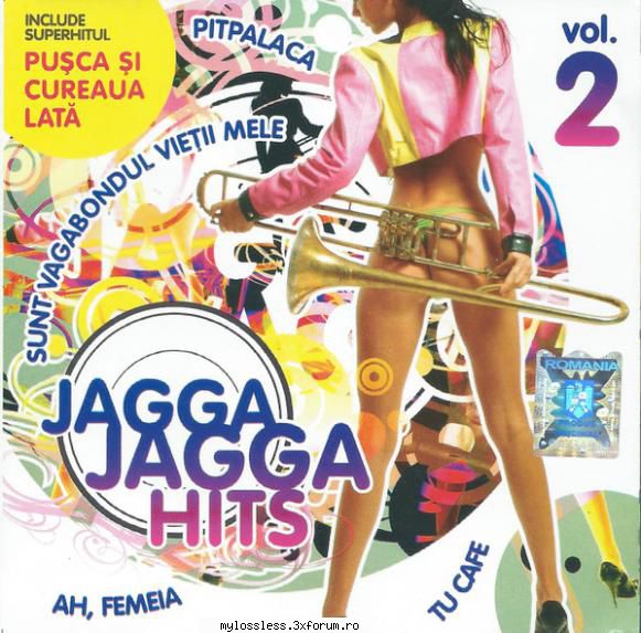 VA-Jagga Jagga Hits vol.2-2009-CD-FLAC-NoGrp - NuStiu - @ Muzica/Albume in format Lossless [FLAC]-[ROMANEASCA]