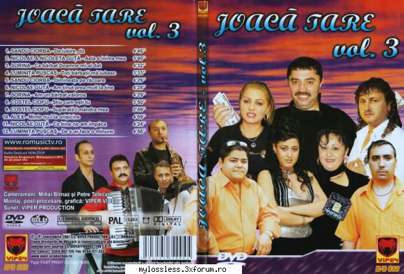 VA-Joaca tare Vol. 3-DVD-2007-NF - Info + Tracklist - @ DVD-uri Romanesti cu muzica [VIDEO]