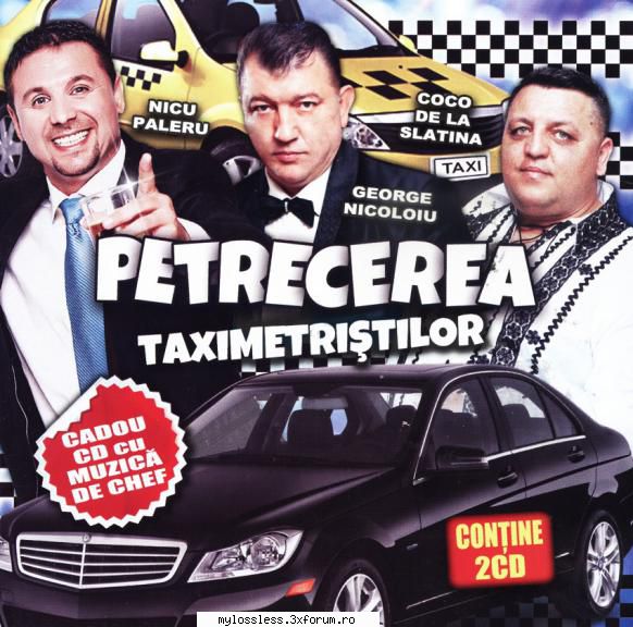 VA-Petrecerea taximetristilor-2018-ALBUM-MP3-320KBps-NF - Lossless - @ Muzica/Albume in format [MP3]-[ROMANEASCA/STRAINA]