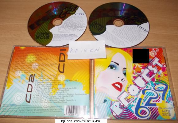 VA-Request 629 Summer Hits 2012-2CD-FLAC-2012-KAiZEN - johnnythew - @ Muzica/Albume in format Lossless [FLAC]-[ROMANEASCA]