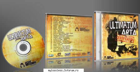 VA-Ultimatum pentru arta-CD-FLAC-2006-MT - Lossless - @ Muzica/Albume in format Lossless [FLAC]-[ROMANEASCA]