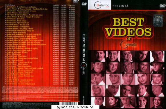 VA- Autentic prezinta - Best Videos-(Manele)-2007-DVD-NF - Lossless - @ DVD-uri Romanesti cu muzica [VIDEO]