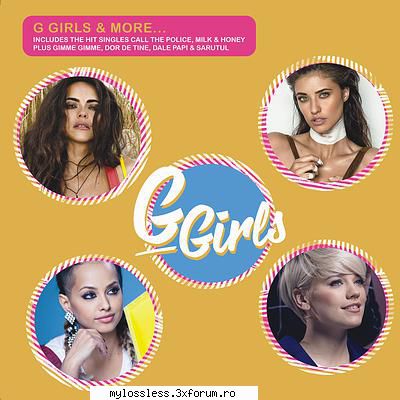 VA- G Girls and more-2017-ALBUM-MP3-320KBps-NF - Lossless - @ Muzica/Albume in format [MP3]-[ROMANEASCA/STRAINA]